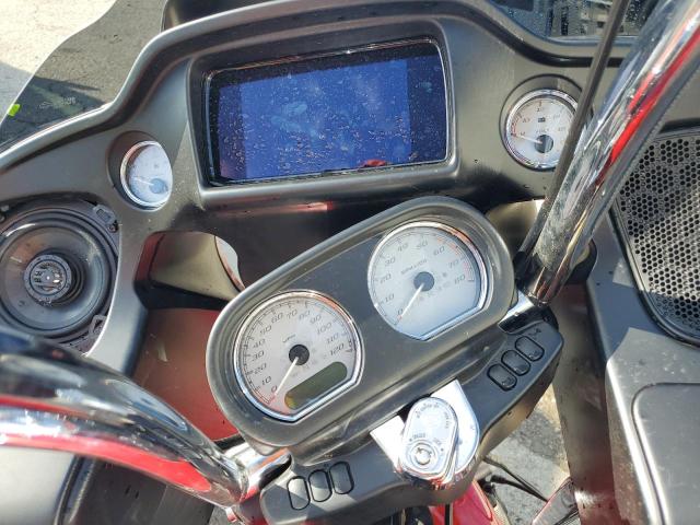 1HD1KHC10PB652812 - 2023 HARLEY-DAVIDSON FLTRX 红色 照片 7