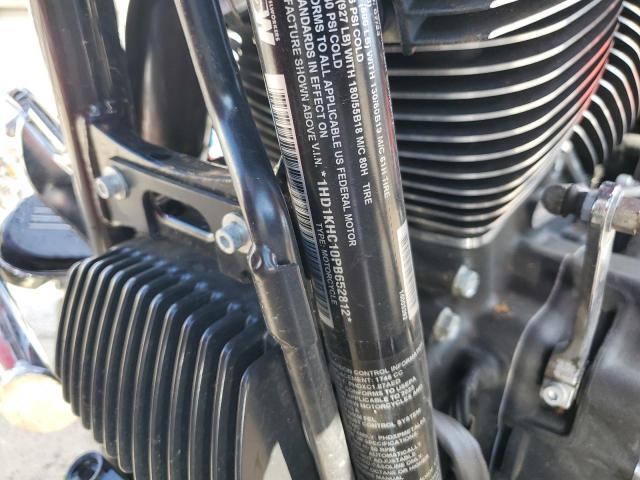 1HD1KHC10PB652812 - 2023 HARLEY-DAVIDSON FLTRX 红色 照片 8