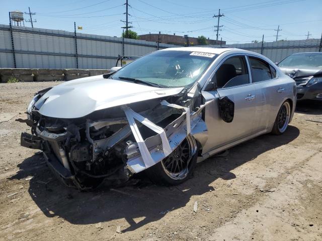 2010 NISSAN MAXIMA S, 