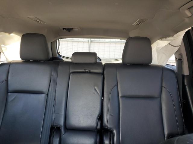 5TDJKRFH0GS261779 - 2016 TOYOTA HIGHLANDER XLE 灰色 照片 10