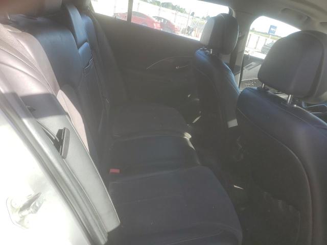 1G4GA5GR9EF129609 - 2014 BUICK LACROSSE SILVER photo 10