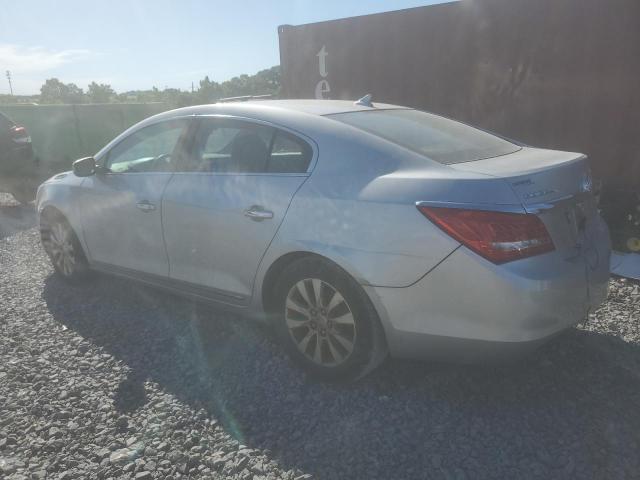 1G4GA5GR9EF129609 - 2014 BUICK LACROSSE SILVER photo 2