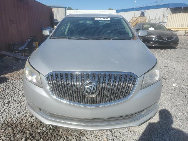 1G4GA5GR9EF129609 - 2014 BUICK LACROSSE SILVER photo 5