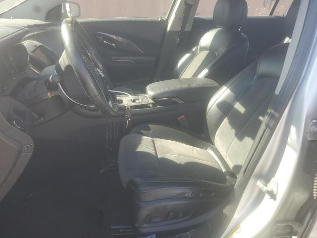 1G4GA5GR9EF129609 - 2014 BUICK LACROSSE SILVER photo 7