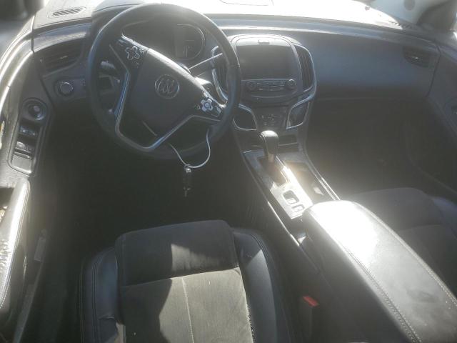 1G4GA5GR9EF129609 - 2014 BUICK LACROSSE SILVER photo 8