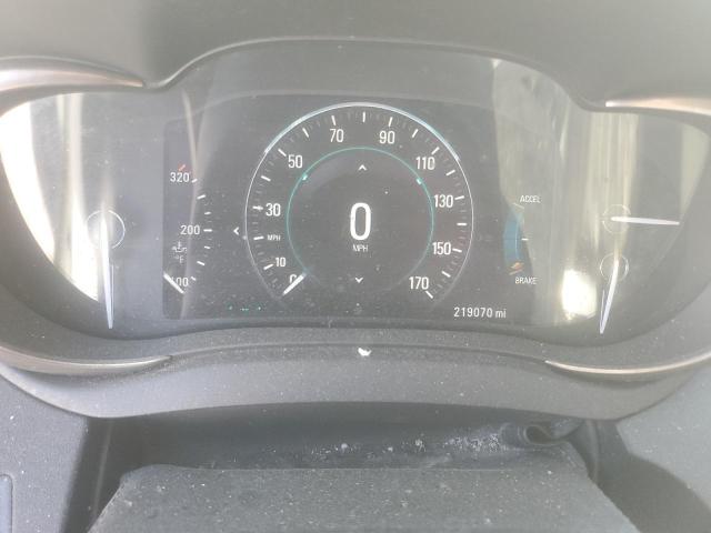 1G4GA5GR9EF129609 - 2014 BUICK LACROSSE SILVER photo 9