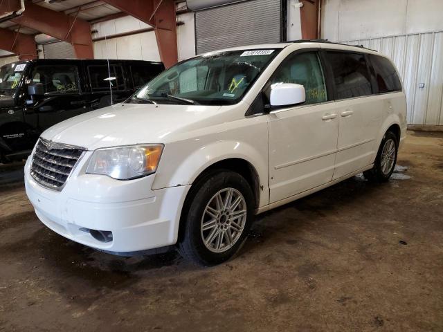 2A8HR54P78R667039 - 2008 CHRYSLER TOWN & COU TOURING 白色 照片 1