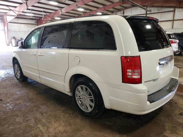 2A8HR54P78R667039 - 2008 CHRYSLER TOWN & COU TOURING 白色 照片 2