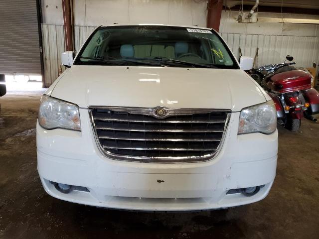 2A8HR54P78R667039 - 2008 CHRYSLER TOWN & COU TOURING 白色 照片 5