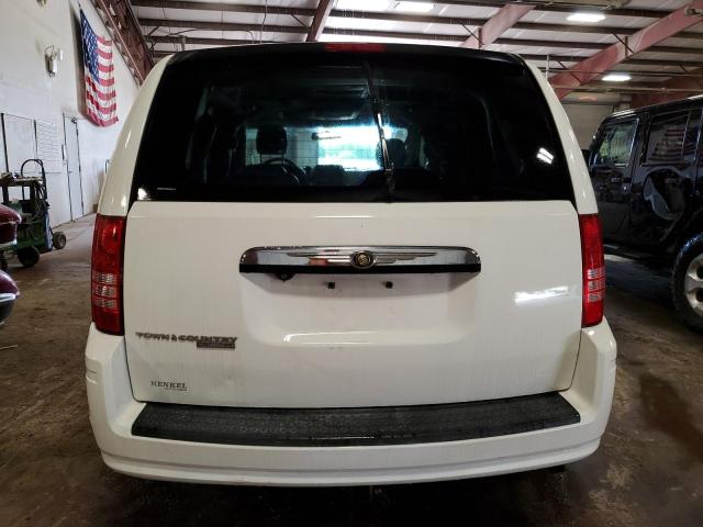 2A8HR54P78R667039 - 2008 CHRYSLER TOWN & COU TOURING 白色 照片 6