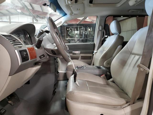 2A8HR54P78R667039 - 2008 CHRYSLER TOWN & COU TOURING 白色 照片 7