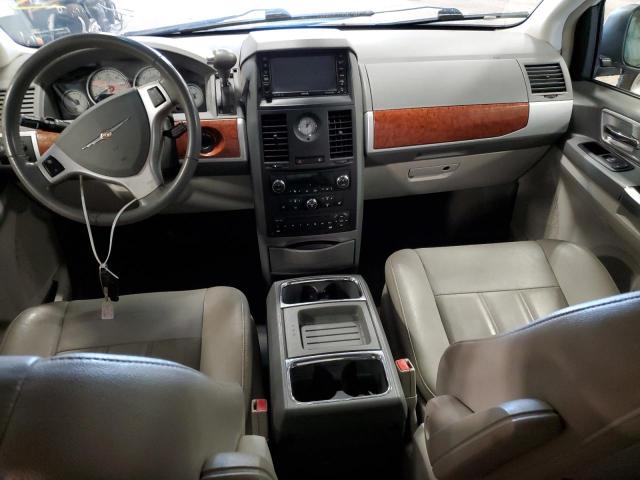 2A8HR54P78R667039 - 2008 CHRYSLER TOWN & COU TOURING 白色 照片 8