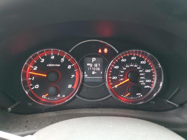 JF2SHGGC1BH720150 - 2011 SUBARU FORESTER TOURING 青色 照片 9