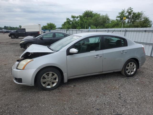2007 NISSAN SENTRA 2.0, 