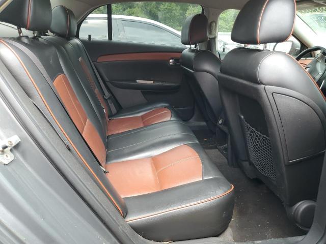 1G1ZK57708F254004 - 2008 CHEVROLET MALIBU LTZ Boz foto 10