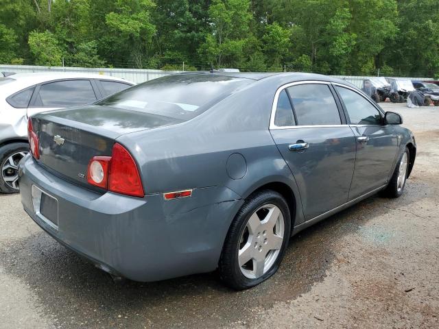 1G1ZK57708F254004 - 2008 CHEVROLET MALIBU LTZ Boz foto 3