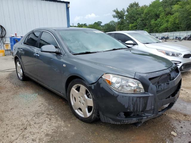 1G1ZK57708F254004 - 2008 CHEVROLET MALIBU LTZ Boz foto 4