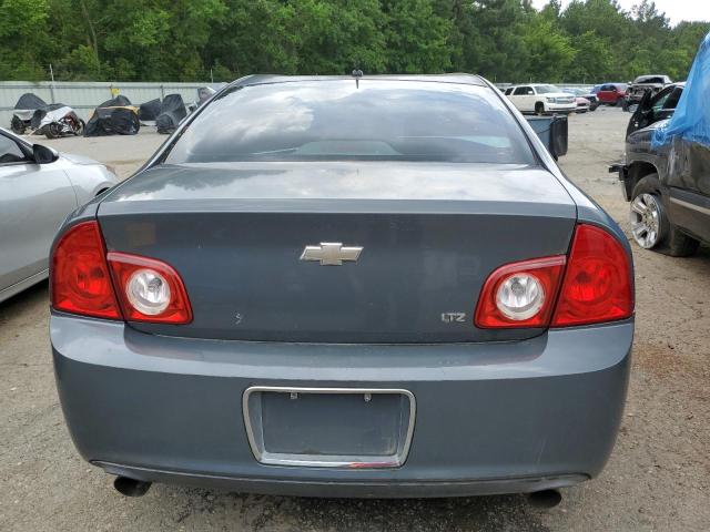 1G1ZK57708F254004 - 2008 CHEVROLET MALIBU LTZ Boz foto 6