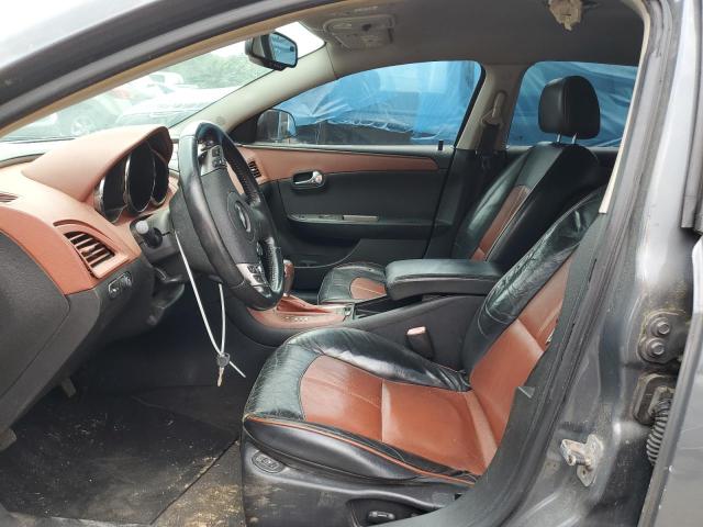 1G1ZK57708F254004 - 2008 CHEVROLET MALIBU LTZ Boz foto 7