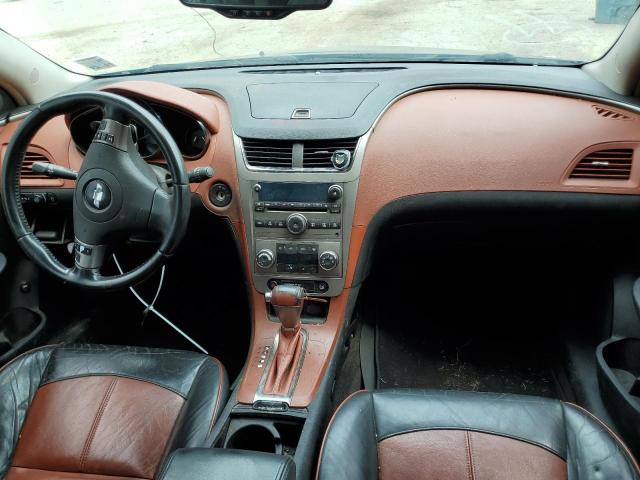 1G1ZK57708F254004 - 2008 CHEVROLET MALIBU LTZ Boz foto 8