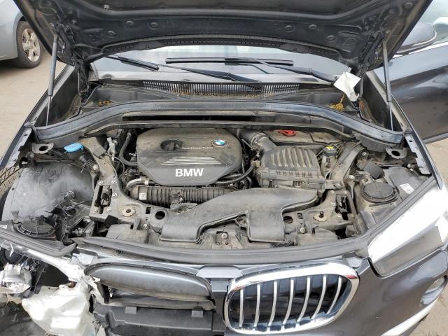 WBXHT3C39H5F74604 - 2017 BMW X1 XDRIVE28I GRAY photo 12