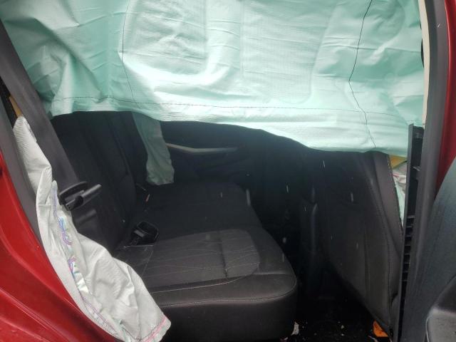 MAJ6S3GL2KC299942 - 2019 FORD ECOSPORT SE წითელი ფოტო 11