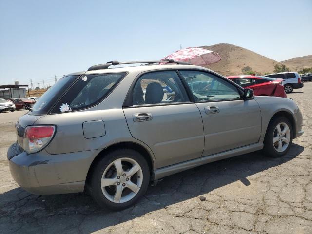 JF1GG67686G807315 - 2006 SUBARU IMPREZA 2.5I SPORTS WAGON SILVER photo 3