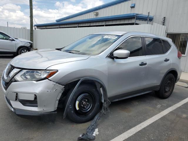 JN8AT2MT6KW502236 - 2019 NISSAN ROGUE S SILVER photo 1