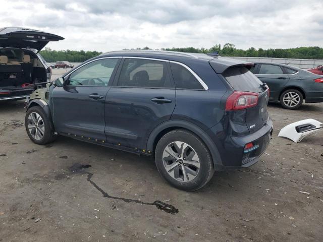 KNDCE3LG8K5025629 - 2019 KIA NIRO EX PREMIUM BLACK photo 2