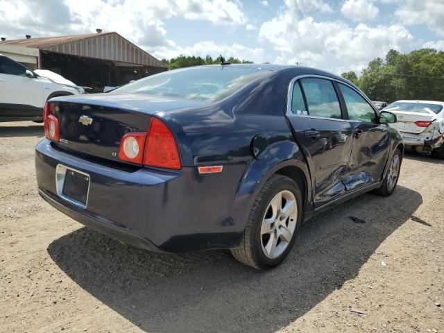 1G1ZH57B494141026 - 2009 CHEVROLET MALIBU 1LT BLUE photo 3