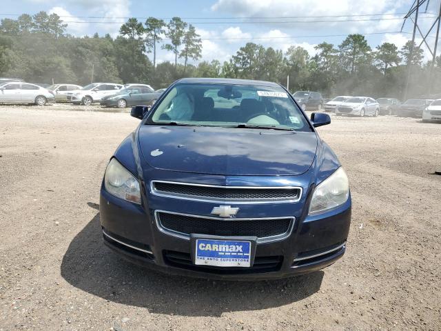 1G1ZH57B494141026 - 2009 CHEVROLET MALIBU 1LT BLUE photo 5