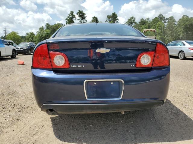 1G1ZH57B494141026 - 2009 CHEVROLET MALIBU 1LT BLUE photo 6