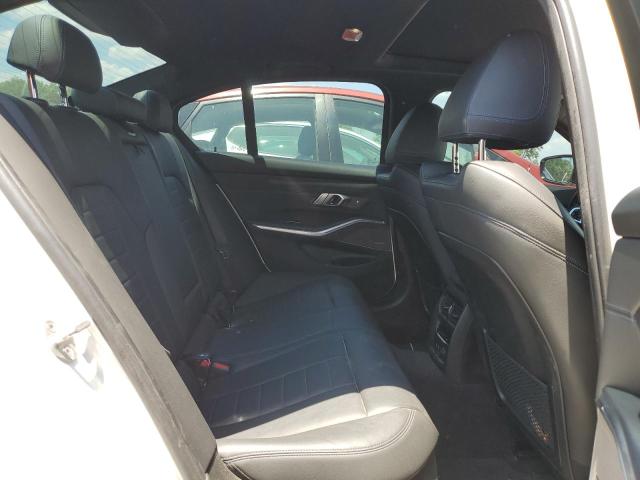 WBA5U9C00LFJ83621 - 2020 BMW M340XI WHITE photo 10