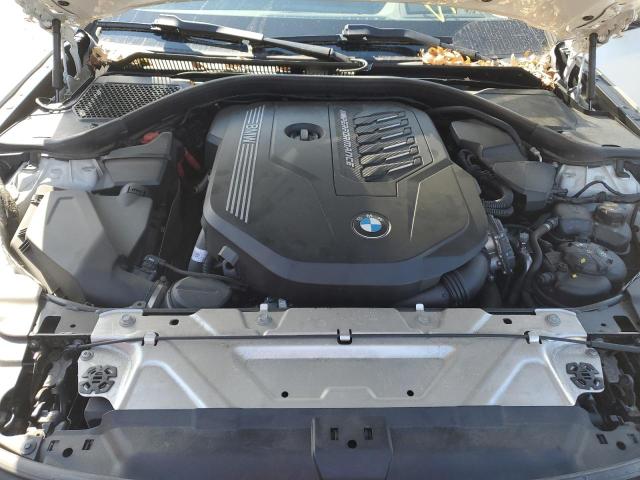 WBA5U9C00LFJ83621 - 2020 BMW M340XI WHITE photo 11