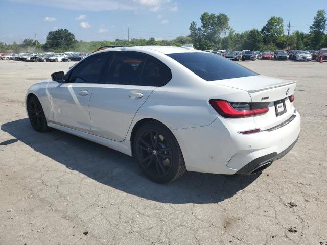 WBA5U9C00LFJ83621 - 2020 BMW M340XI WHITE photo 2
