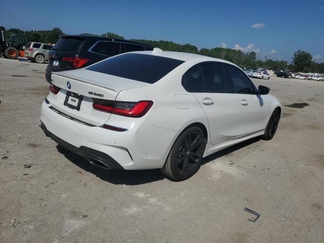 WBA5U9C00LFJ83621 - 2020 BMW M340XI WHITE photo 3