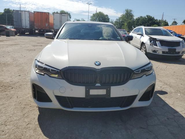 WBA5U9C00LFJ83621 - 2020 BMW M340XI WHITE photo 5