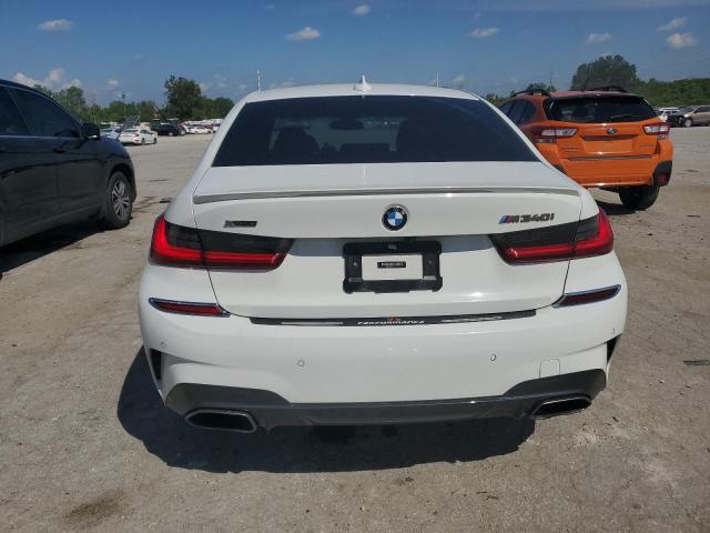 WBA5U9C00LFJ83621 - 2020 BMW M340XI WHITE photo 6