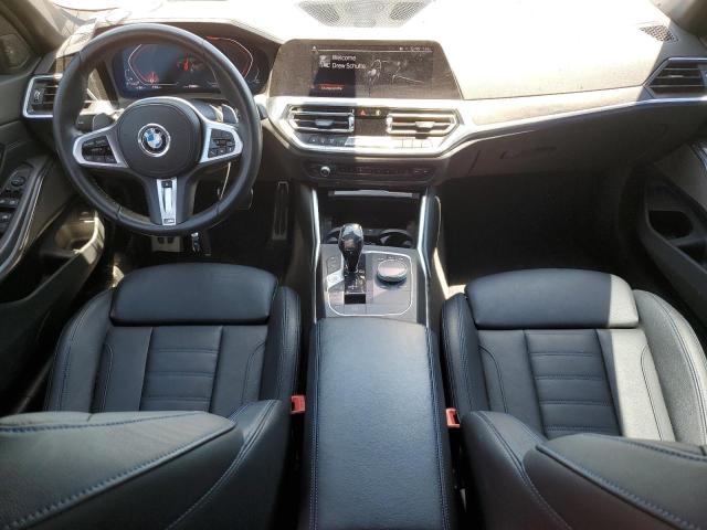 WBA5U9C00LFJ83621 - 2020 BMW M340XI WHITE photo 8