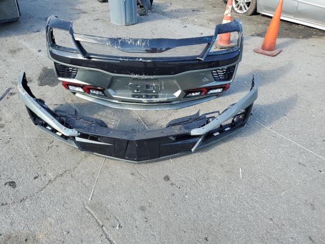 1G1YA2D48R5119416 - 2024 CHEVROLET CORVETTE STINGRAY 1LT GRAY photo 12