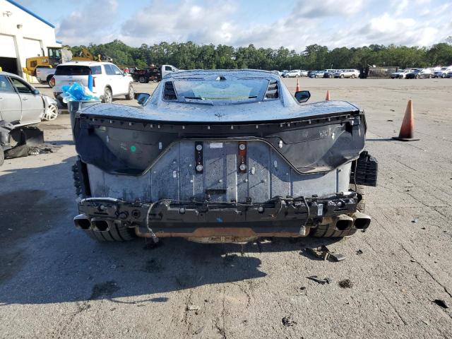 1G1YA2D48R5119416 - 2024 CHEVROLET CORVETTE STINGRAY 1LT GRAY photo 6