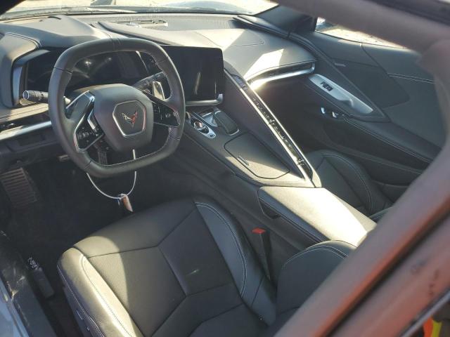 1G1YA2D48R5119416 - 2024 CHEVROLET CORVETTE STINGRAY 1LT GRAY photo 8