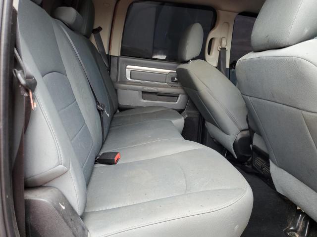 3C6UR5DL1FG691558 - 2015 RAM 2500 SLT წითელი ფოტო 10