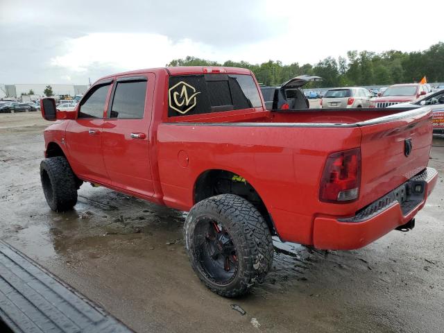 3C6UR5DL1FG691558 - 2015 RAM 2500 SLT წითელი ფოტო 2