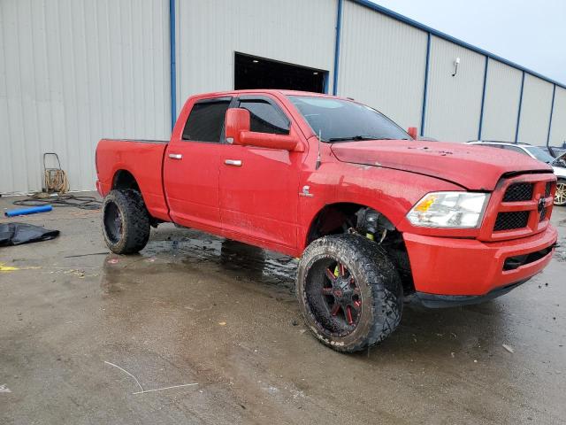 3C6UR5DL1FG691558 - 2015 RAM 2500 SLT წითელი ფოტო 4