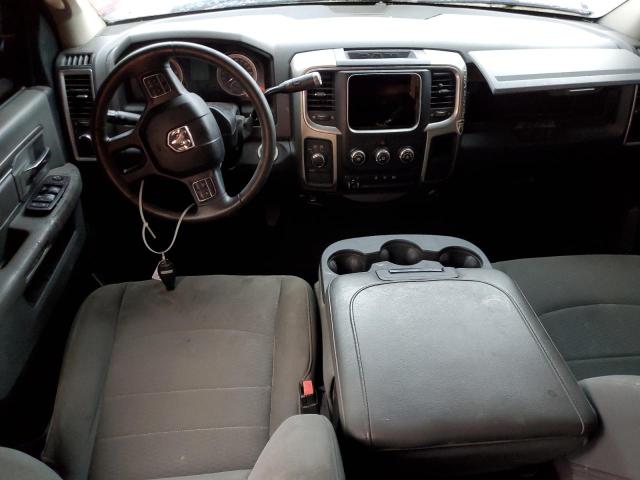 3C6UR5DL1FG691558 - 2015 RAM 2500 SLT წითელი ფოტო 8