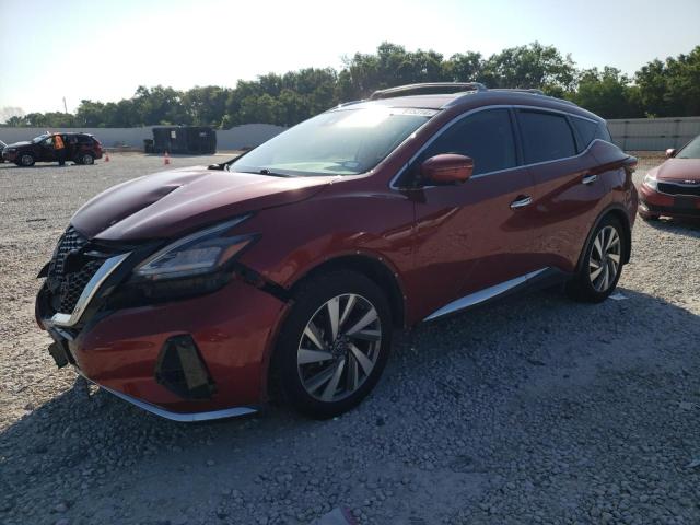 2020 NISSAN MURANO SL, 