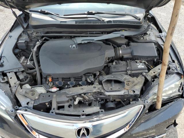 19UUB2F78FA016415 - 2015 ACURA TLX ADVANCE GRAY photo 11