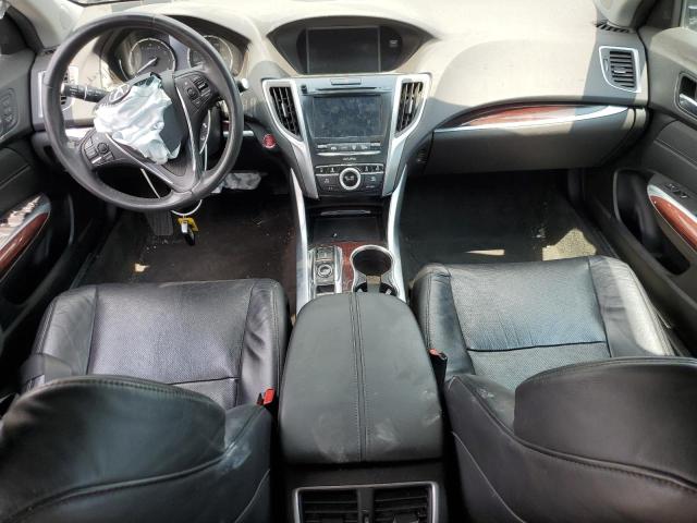 19UUB2F78FA016415 - 2015 ACURA TLX ADVANCE ნაცრისფერი ფოტო 8