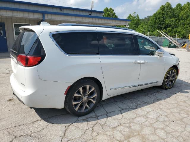 2C4RC1GG3HR835762 - 2017 CHRYSLER PACIFICA LIMITED WHITE photo 3